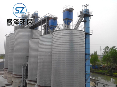 库顶单机除尘器