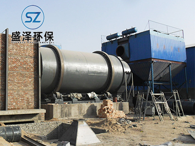 河沙三筒烘干机