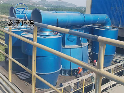 4.2磨机配套三分离选粉机