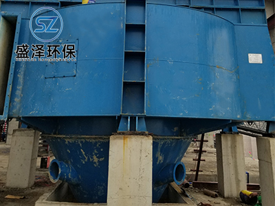 水泥厂O-SEPA高效选粉机