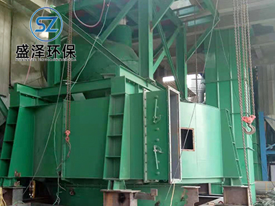 O-SEPA高效选粉机