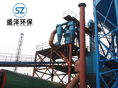 粉煤灰SEPAX高效涡流选粉机