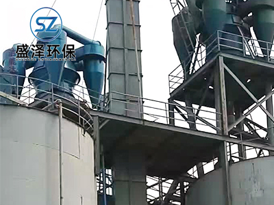 粉煤灰高效涡流选粉机